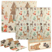 Tappeto gioco bambini ¨C zephmum ¨C 196x176x1.5 cm multicolore