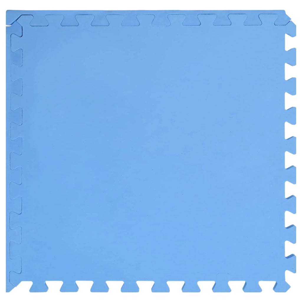 Tappeti 24 pcs Blu 8,64 m² Schiuma EVA 42040737