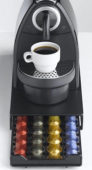 Contenitore per capsule da caffè