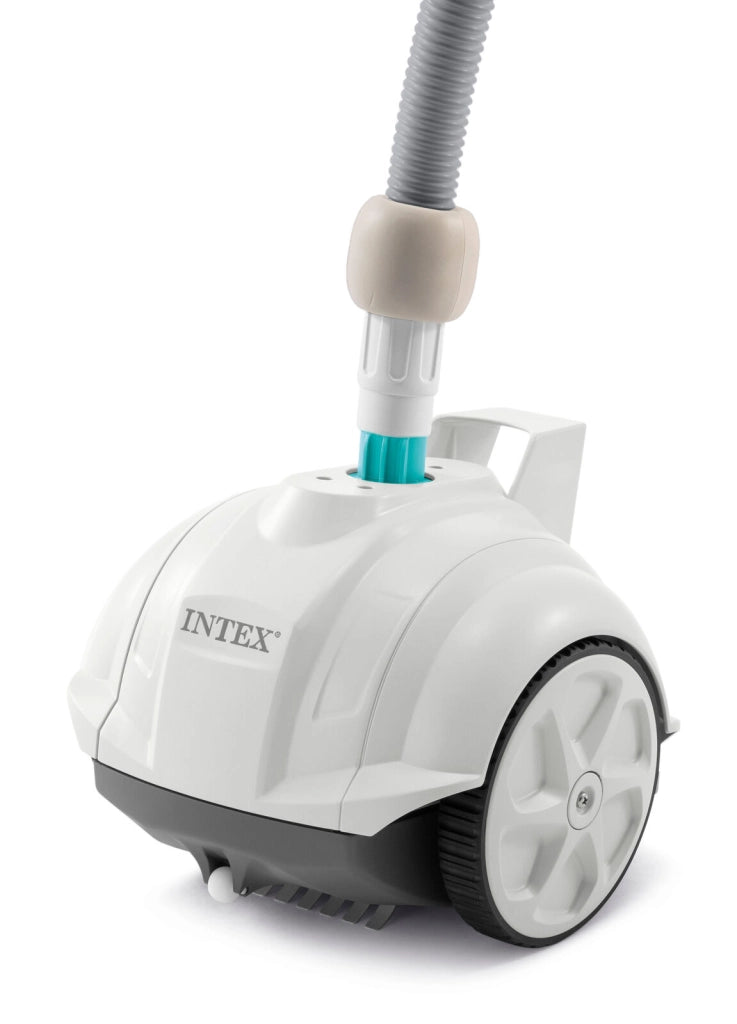 Intex 28007 Pulitore Piscina per Pompe da 3400 a 5600 L per H 28007Ex Single Krystal Clear ZX50
