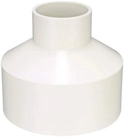 Flessimetrica Reducitore PVC 110mm x 50mm per Sanitari
