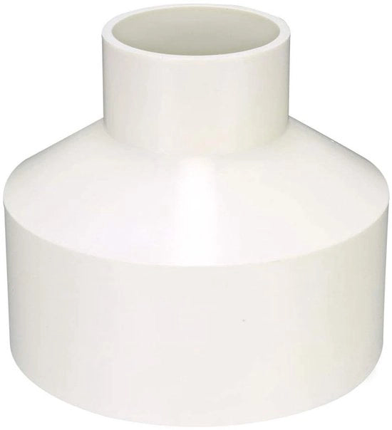 Flessimetrica Reducitore PVC 110mm x 50mm per Sanitari