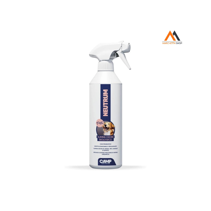 NEUTRUM PET Elimina Odori BIO 500 ml