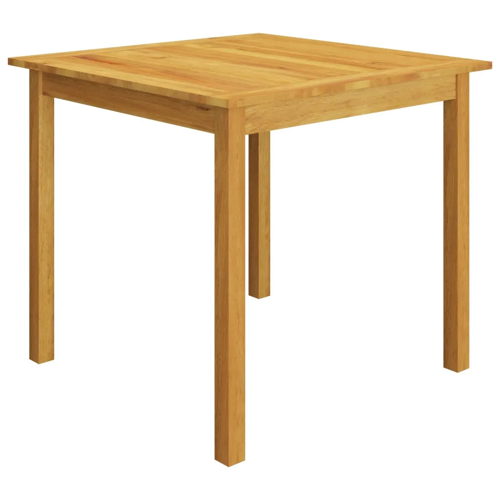 Set Mobili da Pranzo per Giardino 5 pz Marrone 3067733