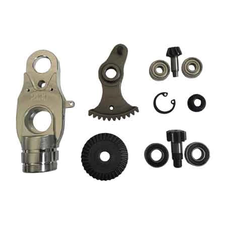 KIT ATTACCO LAMA PER FORBICE A BATTERIA C40 CARDINALE - CARDINALE