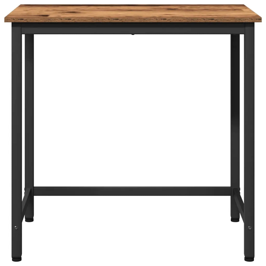 Scrivania | Tavolo Legno vecchio 100 x 50 x 76,5 cm