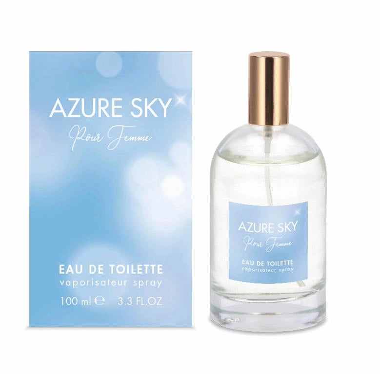 Profumo Persona da Donna Azure Sky 100 ml