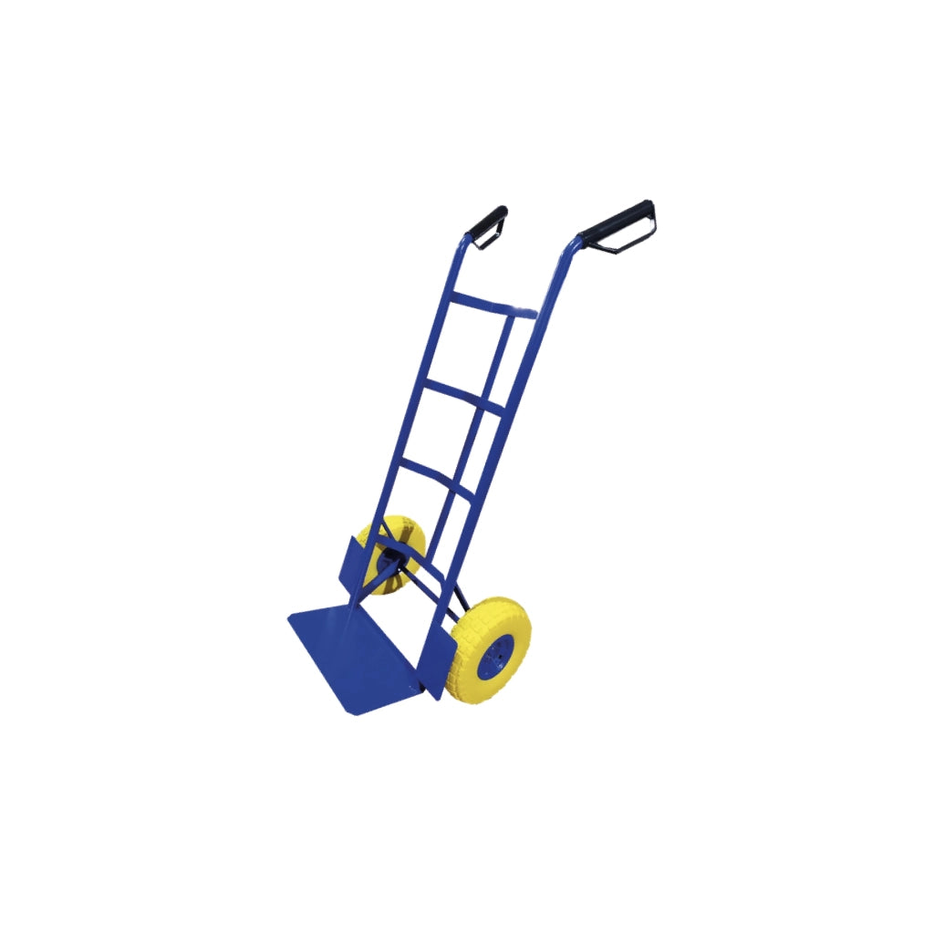 Carrello portapacchi blu 200kg
