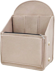 Organizzatore di Tasca per Borsa Universale in Beige