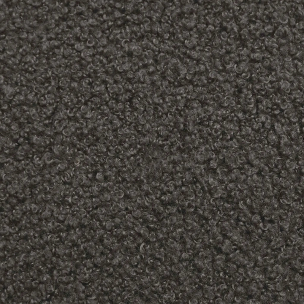 Set di divani 2 pz Grigio Scuro Tessuto 3417038