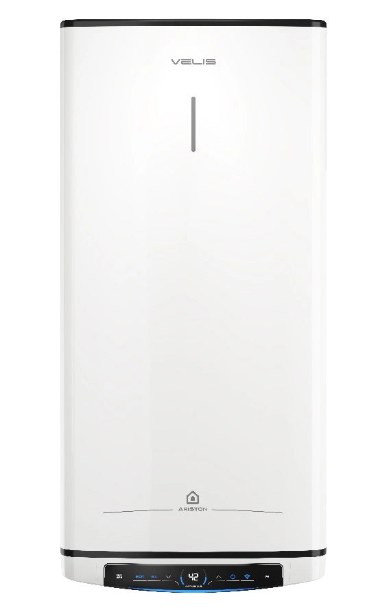 Scaldabagno Elettrico Ariston Velis Pro Dry 100 Litri WiFi Doppio Serbatoio