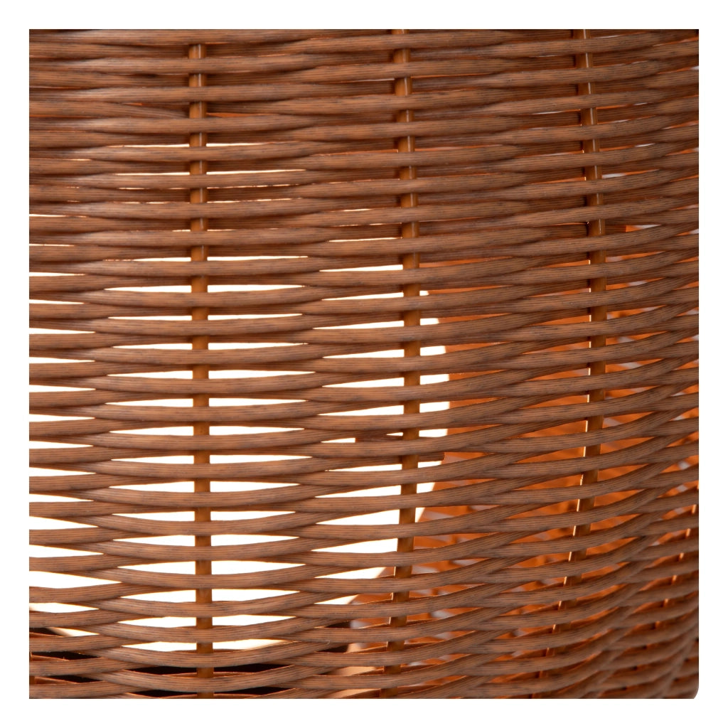 Lampada da tavolo esterna boho LED 3W ricaricabile Colin Lucide