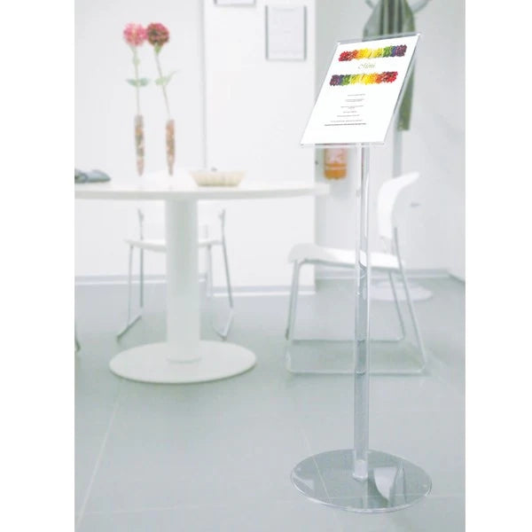 Espositore in plexiglass A4