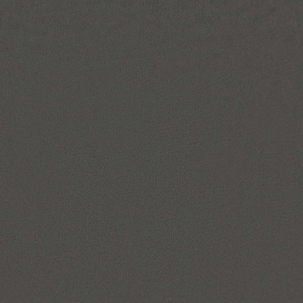 Federa 2 pcs HEERLEN Grigio Scuro 45 x 45 cm Velluto 910303