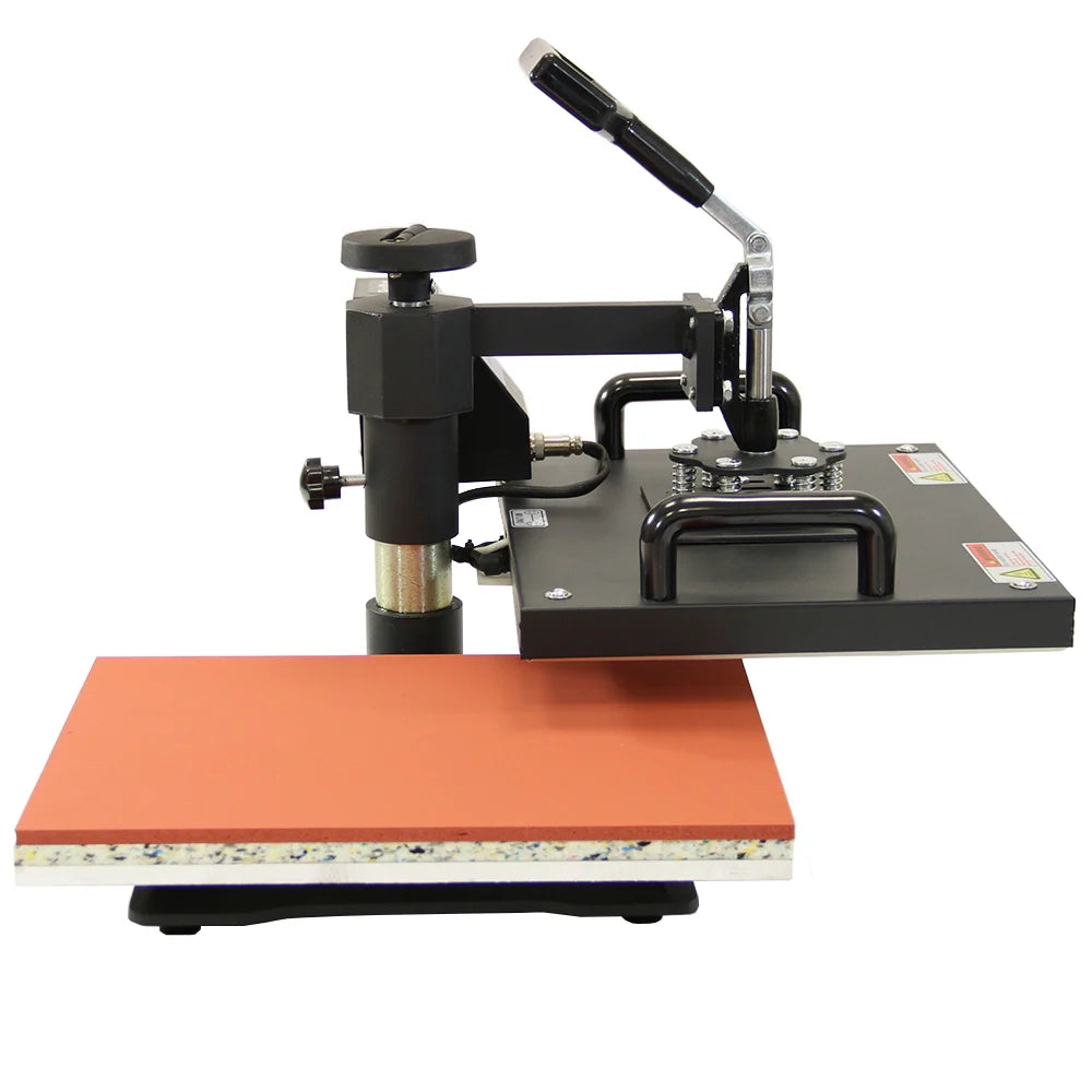 Bundle creativo PixMax 5 in 1 pressa a caldo, plotter vinile 720mm, stampante