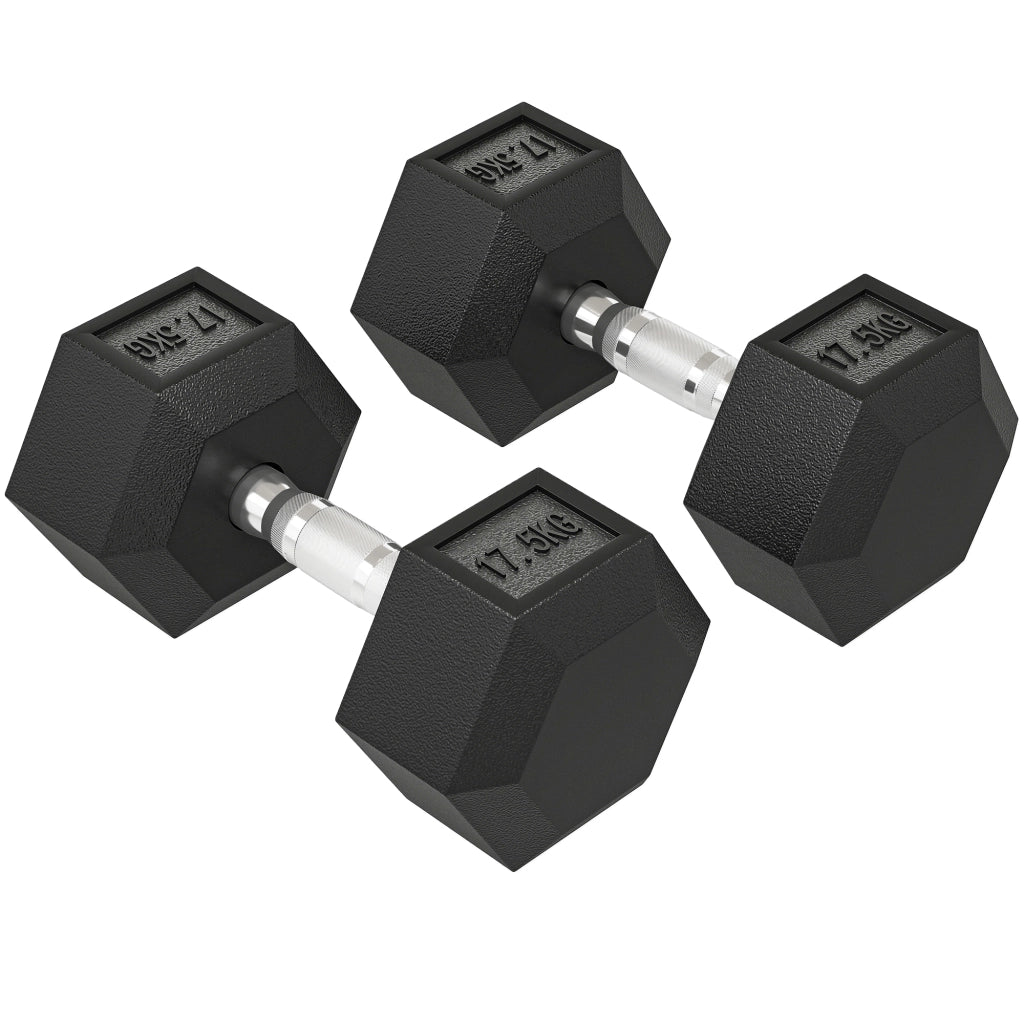 Manubrio 35 kg ¨C zephmum ¨C Nero + Argento