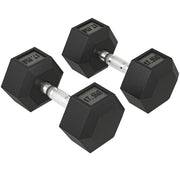 Manubrio 35 kg ¨C zephmum ¨C Nero + Argento