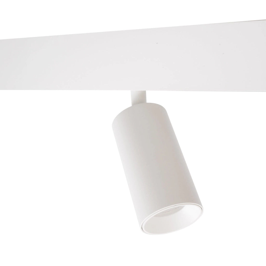 Faretto magnetico ON/OFF bianco 9,4W 795lm 3000K Maxlight