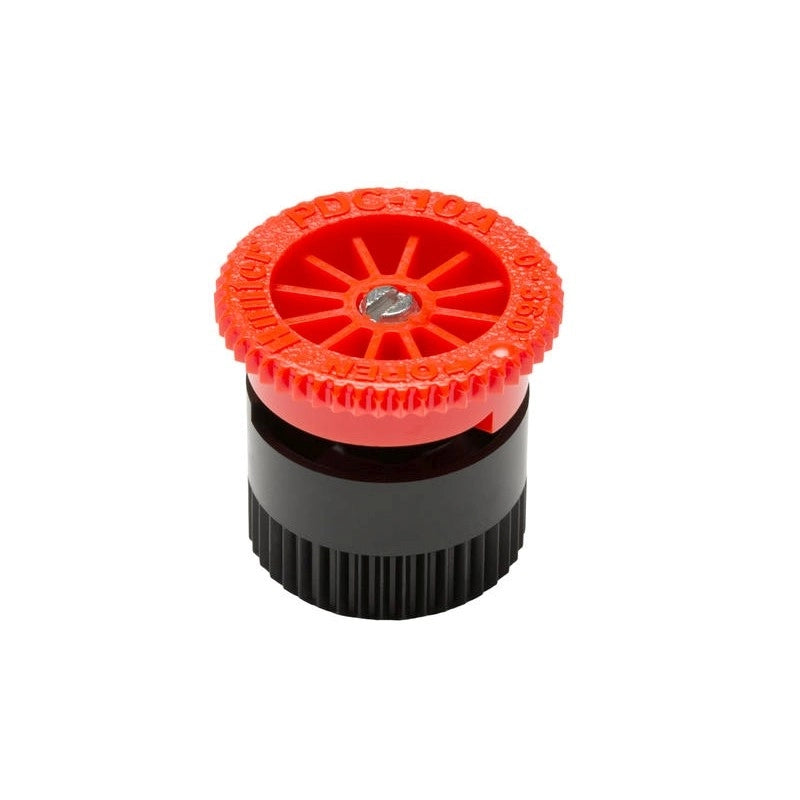 TESTINA REGOLABILE 'HUNTER' 10A (rosso) - raggio 3,0 mt - HUNTER