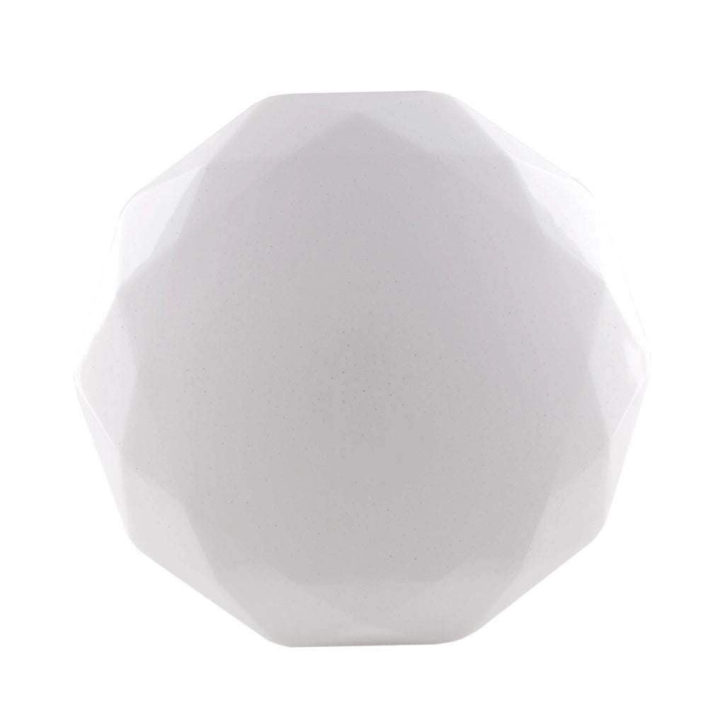 Plafoniera LED 72W 50cm con telecomando IP44 Polux
