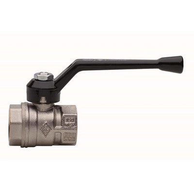 VALVOLA A SFERA A PASSAGGIO TOTALE FILETTATURA FF- 3  DN 80  PN 16- RB- pezzi 1