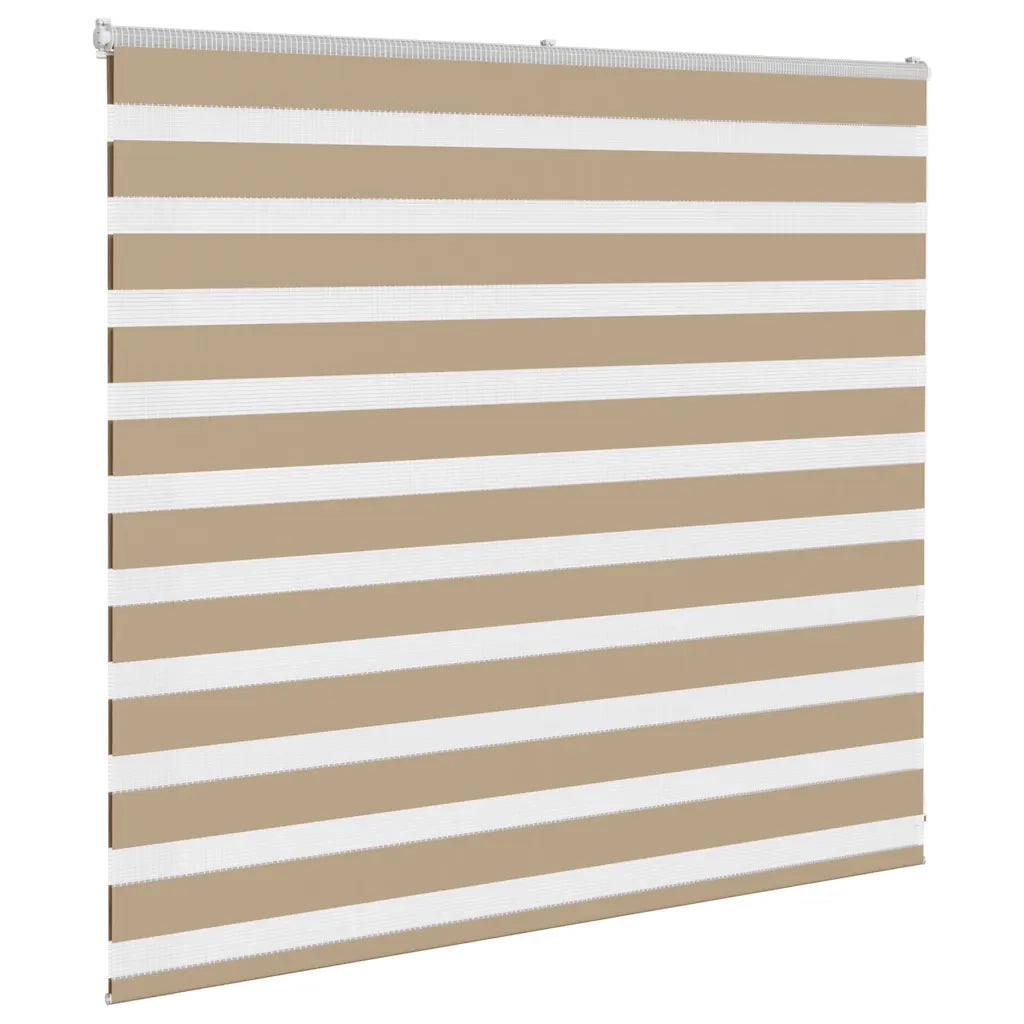 Tenda a rullo | Tenda avvolgibile Zebra Larghezza Tessuto 160,9 cm Poliestere