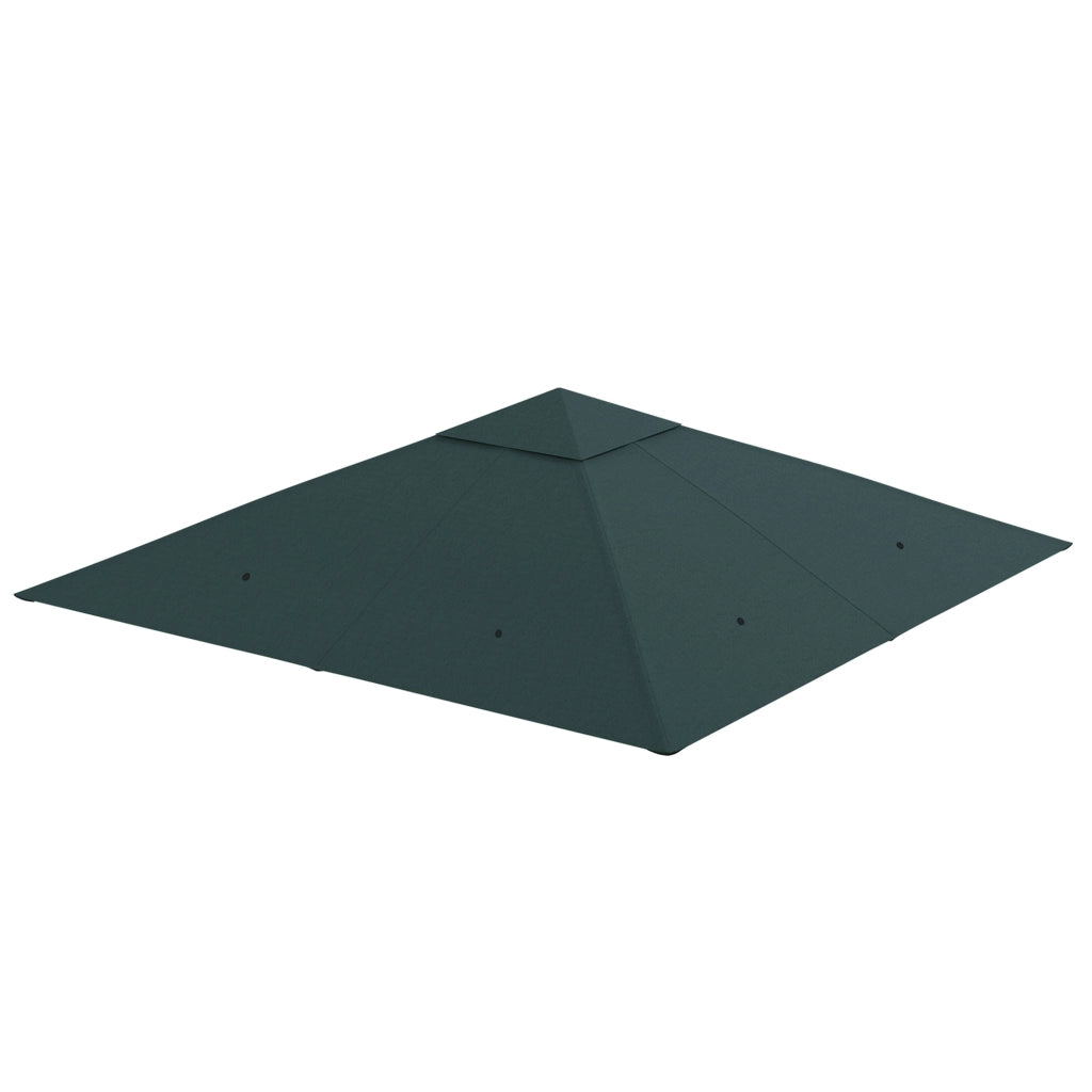 Tenda da giardino ¨C Minimal ¨C Grigio 3x3m