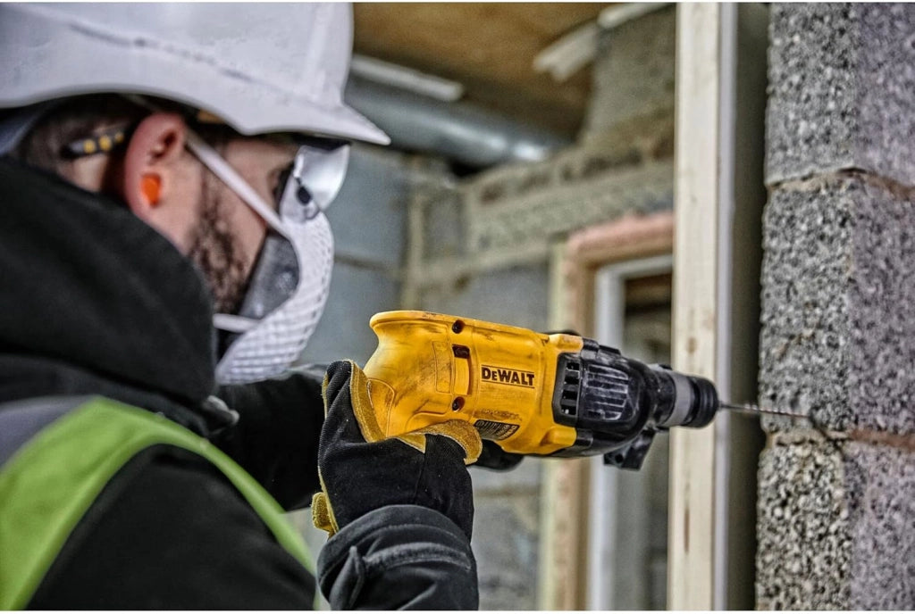 TASSELLATORE SDS-PLUS 710W 2J (D25033K-QS) - 1 pezzi DEWALT
