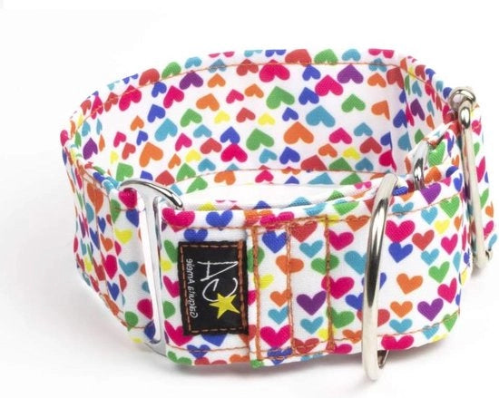 Collare per cani anti-leak - 5 cm largo - taglia L (40-49 cm)