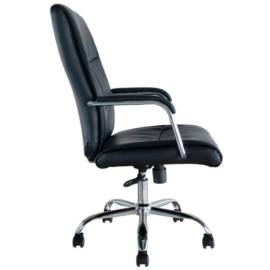 Sedia da ufficio KLARK (nera)