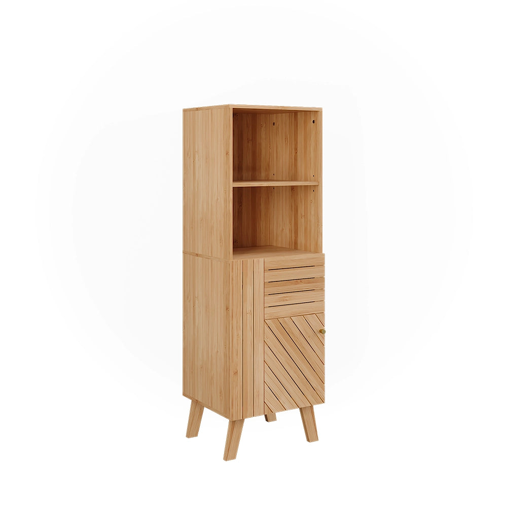 Vicco Mobiletto midi Bambù 40 x 124 cm