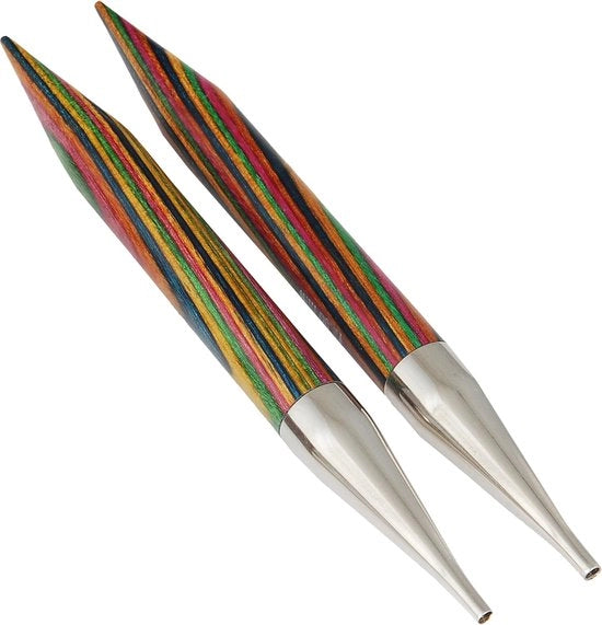 KP20414 Ronde Aghi a 15 mm - Multi-Color - 2 pezzi