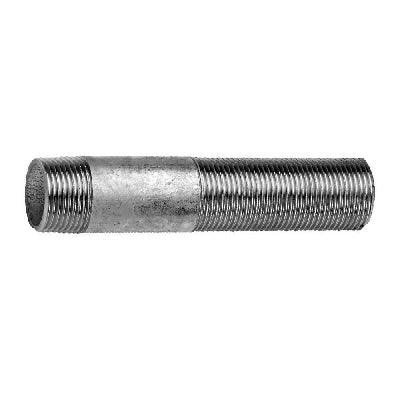 SCORREVOLE ZINCATO DA  1 / 2- 1/2 x 10 cm- IKARO- pezzi 1