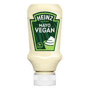 Heinz mayo vegan formato top down da 220 ml