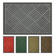 ZERBINO ROCKY 40X60CM IN GOMMA E MOQUETTE