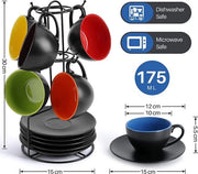 Cappuccino Coppe / SET 6