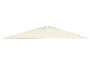 TELO DI RICAMBIO PER OMBRELLONE  per ns codice 159371 (CDF03205) 300X300    VETTE