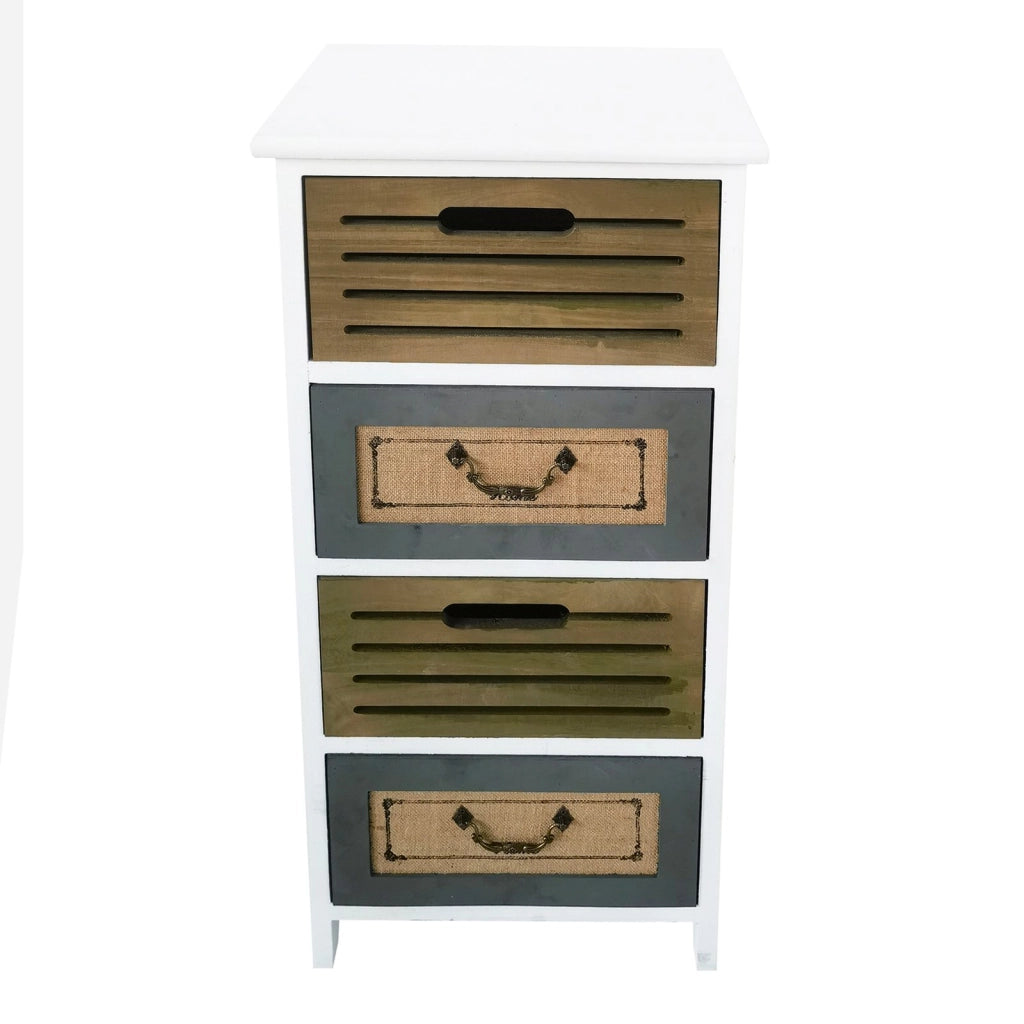 Cassettiera mobiletto per bagno camera - ALTOR