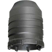 FRESA A CORONA CON FILETTATURA 125 mm - ECEF