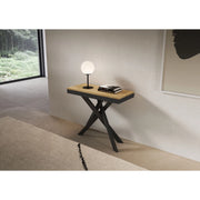 Consolle allungabile 90x40/300 cm Saki Evolution - Quercia Natura