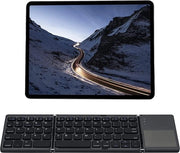 Tastiera - Ripiegabile - Bluetooth - Portatile - Ripiegabile - Tastiera Portatile
