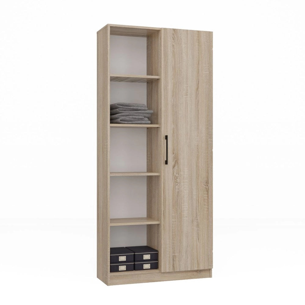 Scaffale MALWA RD/80 sonoma libreria moderna