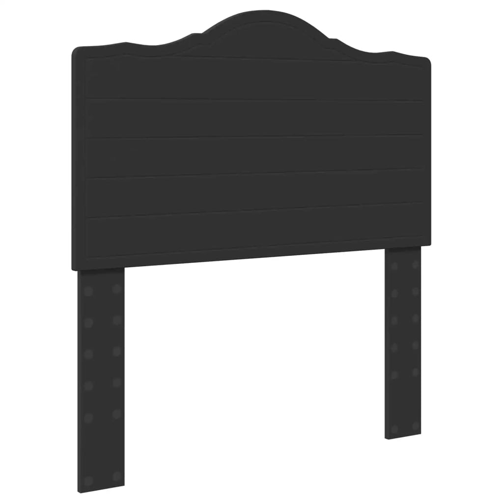 Testiera | Testata Rovere Nero Legno multistrato
