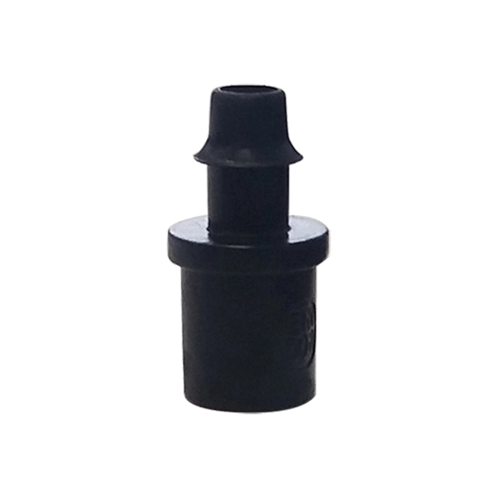 100pz innesto per mini irrigatore femmina - portagomma tubo 5 x  8 cod:ferx.6151976nlm
