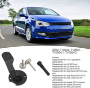 Strumento di Accoppiamento Timing - Costruito con Materiale di Alta Qualità - Sostituzione per A1/A3/Q2/Q3 - Adatto per 1.4 TSI/TFSI - Resistenze alle Sollecitazioni e Duraturo - Codice OEM T10340/T10504 - Attrezzo per Accoppiamento Timing