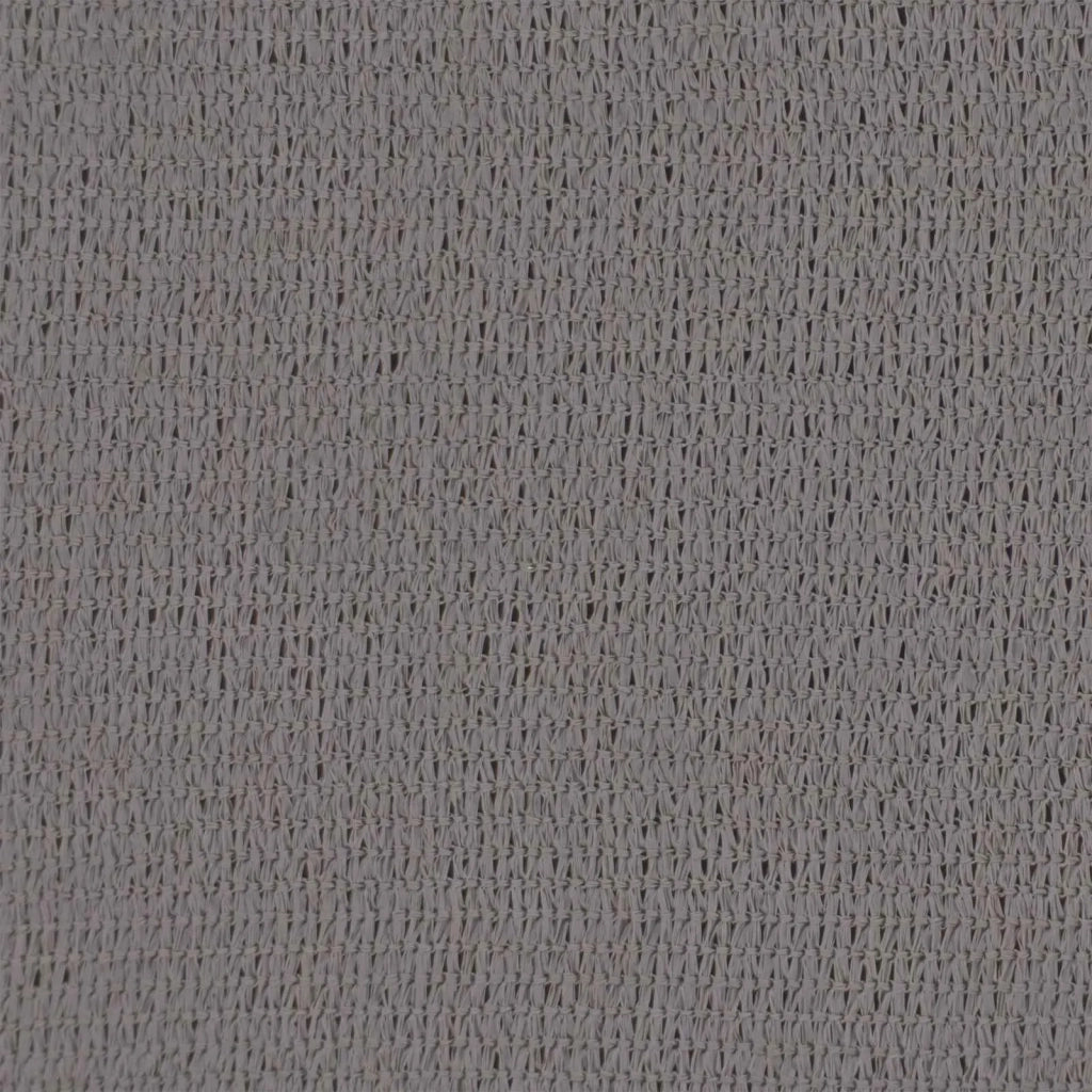 Schermo da balcone Grigio Chiaro 120 x 1000 cm HDPE e alluminio 4003266