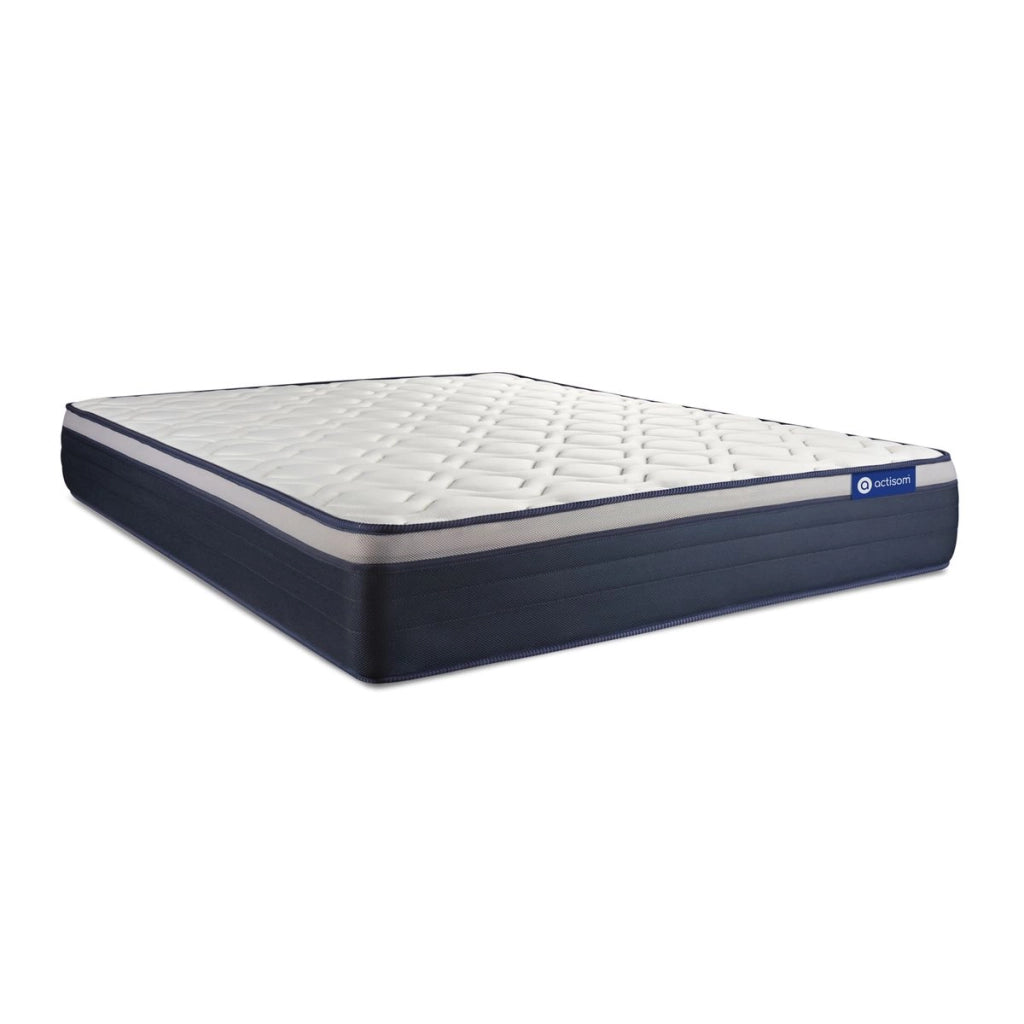 Kit rete e materasso Actimemo max 120x200cm - Spessore : 26cm- memory foam - rigido