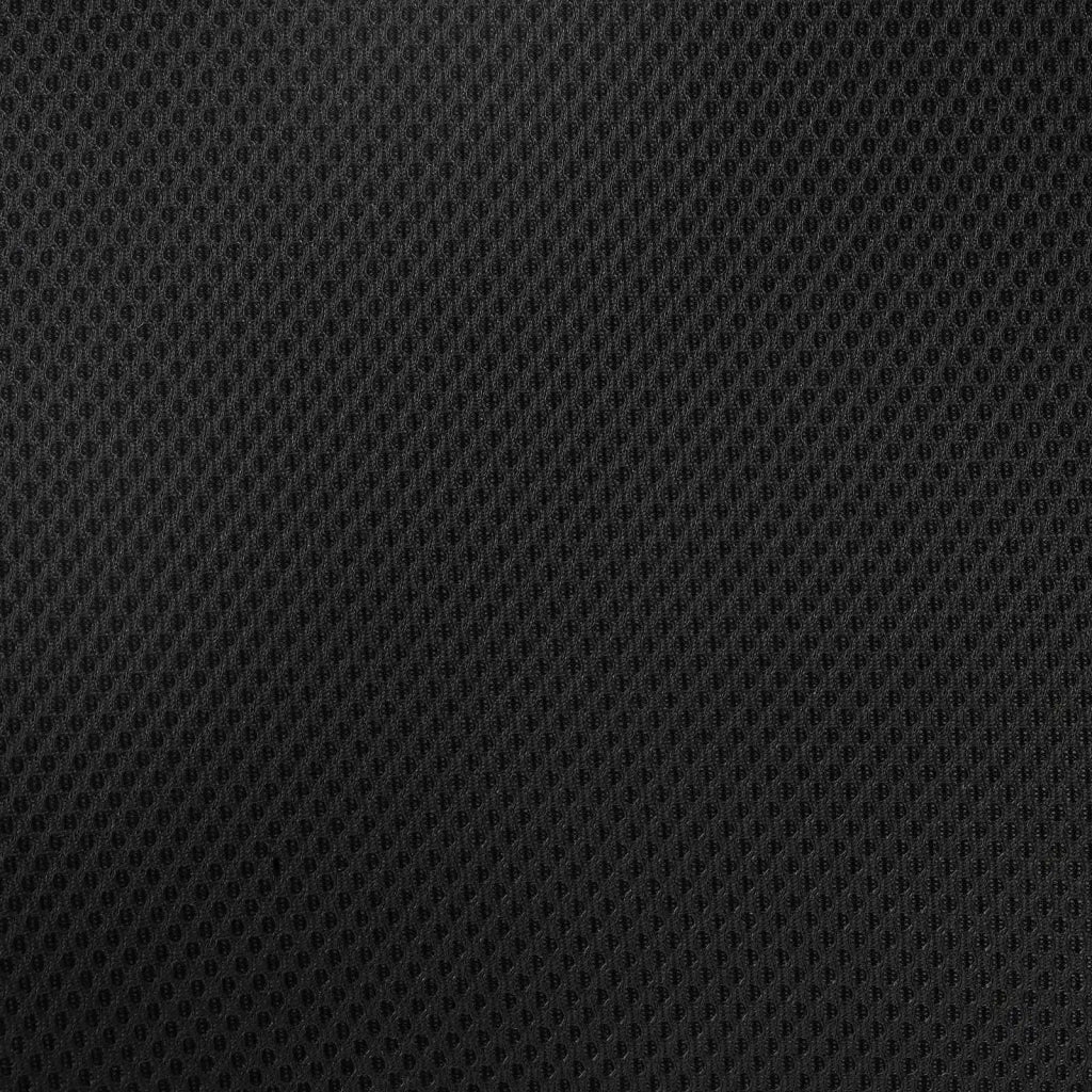 Cuscino lombare Nero Schiuma Memory 40 x 40 x 11 cm 42012708