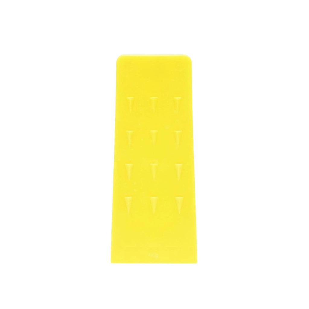 Cuneo di abbattimento in plastica 200 mm Cuneo di Registrazione Abbattimento Spaccatura Tronchi