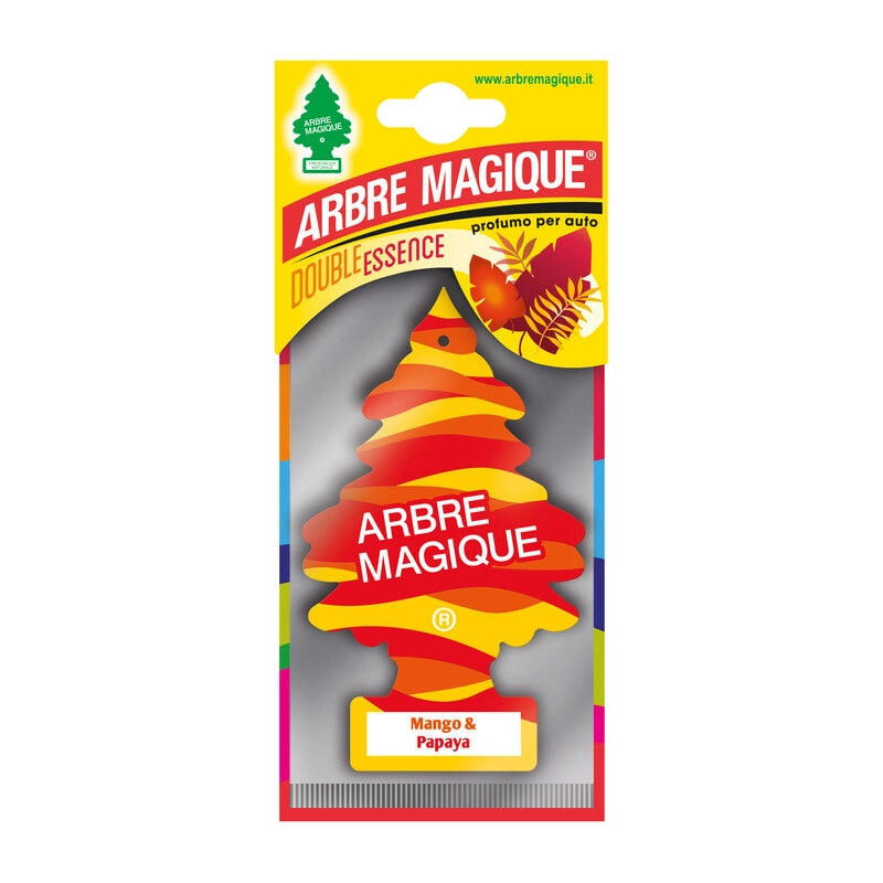 ARBRE MAGIQUE DOUBLE MANGO E PAPAIA- 24,0 pz